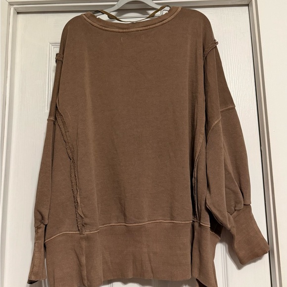 Free People Graphic Texas Camden Sweatshirt🤠 - Picture 4 of 4